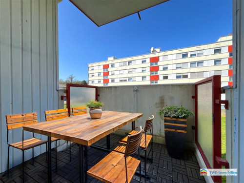 Balkon - 