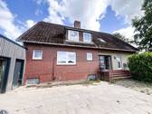 Zweifamilienhaus - Grundstück in Stade zum Kaufen