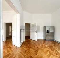 Belétage im denkmalgeschützten Altbau - Erstbezug für urbane Langzeitmieter - Frankfurt am Main Sachsenhausen
