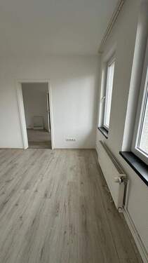 Wohnzimmer - 1 Zimmer Etagenwohnung in Lübeck