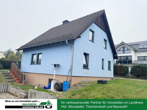 Titelbild - Familiäres Zuhause am Rand der Natur