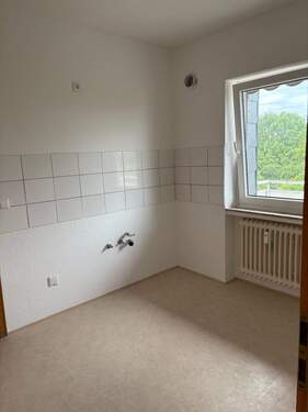 Küche - Etagenwohnung mit 85,00 m² in Halver zur Miete