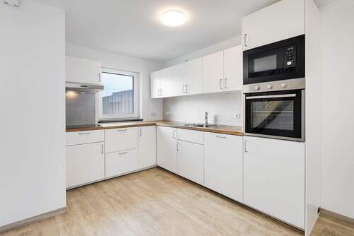 Einbauküche Einliegerwohnung - 