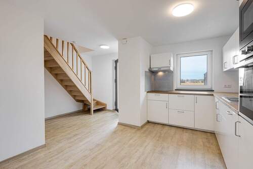 Kochbereich Einliegerwohnung - 