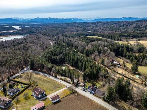 Idyllische Lage am Starnberger See - 