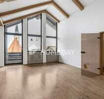 Bezugsfreie 3-Zimmer-Wohnung mit Balkon, Loggia und Tiefgaragenstellplatz - Burgkirchen an der Alz (DG)