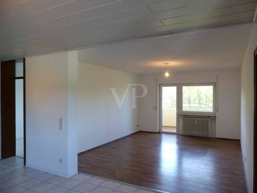 Wohnbereich - 3 Zimmer Etagenwohnung in Baden-Baden / Sandweier