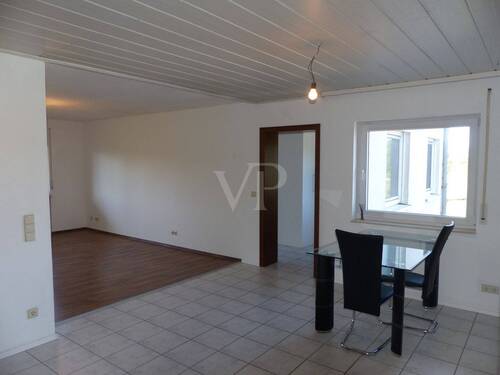 Essbereich - Etagenwohnung mit 106,00 m&sup2; in Baden-Baden / Sandweier zum Kaufen