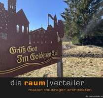 Architektur braucht Abstand. 1.530 m² nahe München. Zwischen Stadt und Weite. - Weyarn Naring