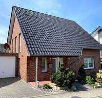 TOP gepflegtes Einfamilienhaus in ruhiger, stadtnaher Lage in Beckum!
