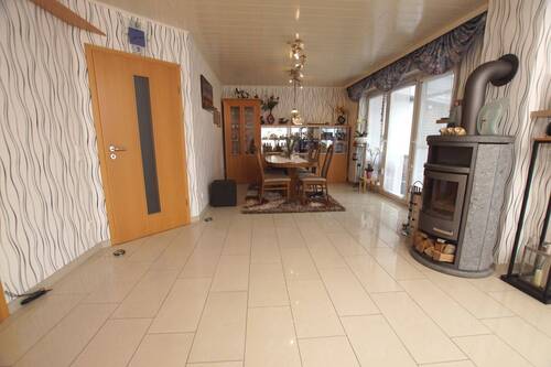 Wohn-/Esszimmer - 5 Zimmer Einfamilienhaus in Beckum