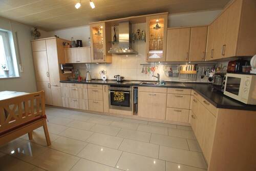 Küche - Einfamilienhaus mit 155,00 m&sup2; in Beckum zum Kaufen