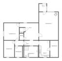 Grundriss Skizze UG - 