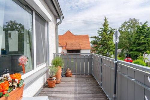 Balkon - 
