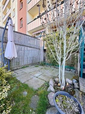 Garten Terasse - 