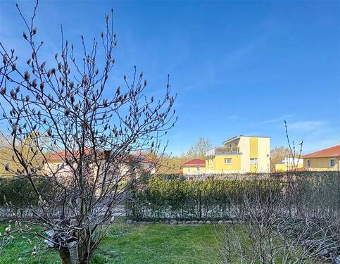 Blick von Balkon - 