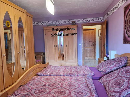 Schlafzimmer EG - 