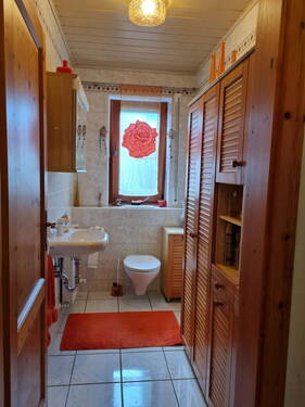 Toilette EG - 