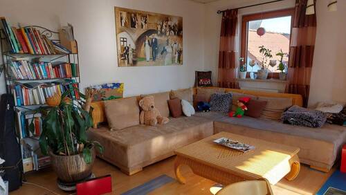 Wohnzimmer DG - 