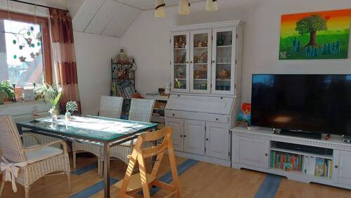 Wohnzimmer DG - 