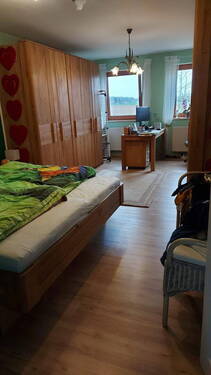 Schlafzimmer DG - 