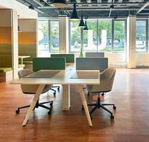 Coworking-Bereich in Regus Friedrichstrasse - Stuttgart Mitte