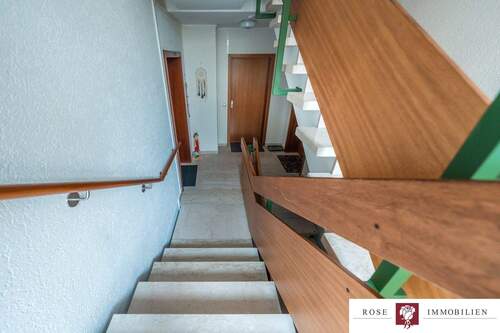 Treppenhaus - 