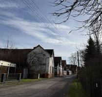 Ein Ort für neue Pläne - Grundstück mit Altbestand in Saalfeld