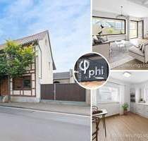 PHI AACHEN - Freistehendes Bauernhaus mit Platz zur freien Entfaltung in Euskirchen-Kirchheim!