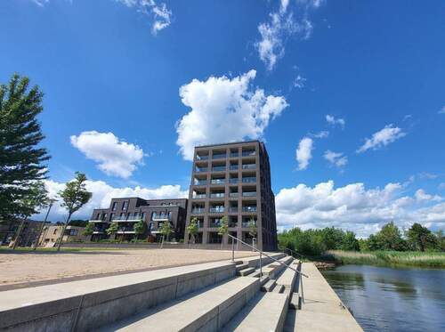 Außenansicht - Etagenwohnung in Schleswig zum Kaufen