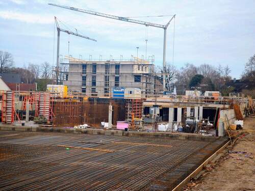 Baufortschritt Haus 1 Tiefgarage .jpg - 