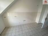 Küche - Etagenwohnung mit 62,50 m&sup2; in Chemnitz / Bernsdorf zur Miete