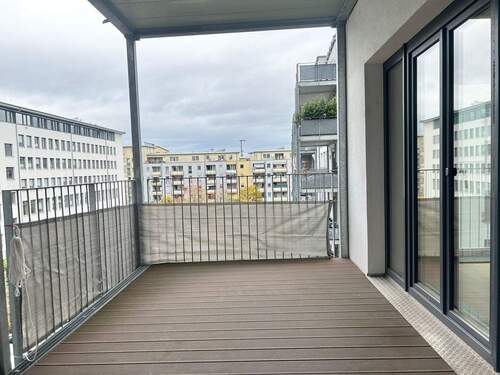 Balkon Ansicht 2 - 