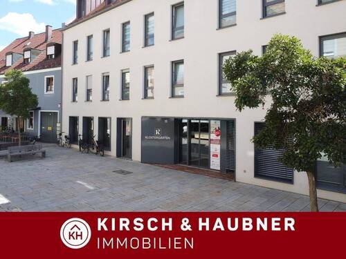Moderne Gewerbefläche - Modernes Gewerbe: Büro-Ladenlokal im Herzen der Stadt, Neumarkt - Klostergärten