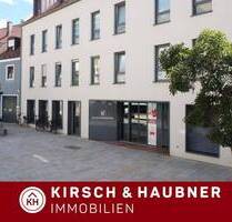 Modernes Gewerbe: Büro-Ladenlokal im Herzen der Stadt, Neumarkt - Klostergärten