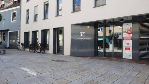 Baujahr 2021 - Büro in Neumarkt