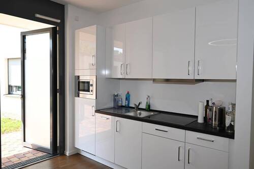 Praktische Küchenzeile - 