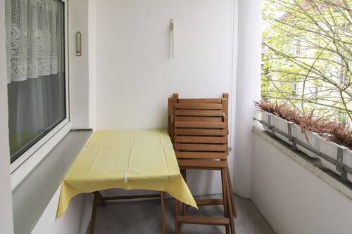 Balkon - 