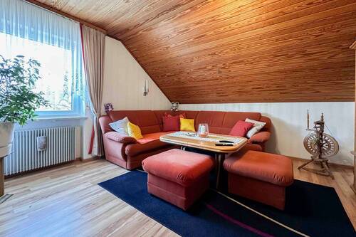 Schlafzimmer 2 DG - 