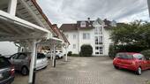 Helle Eigentumswohnung mit Balkon und Carport in OG-Elgersweier - Offenburg
