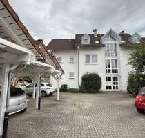 Helle Eigentumswohnung mit Balkon und Carport in OG-Elgersweier - Offenburg