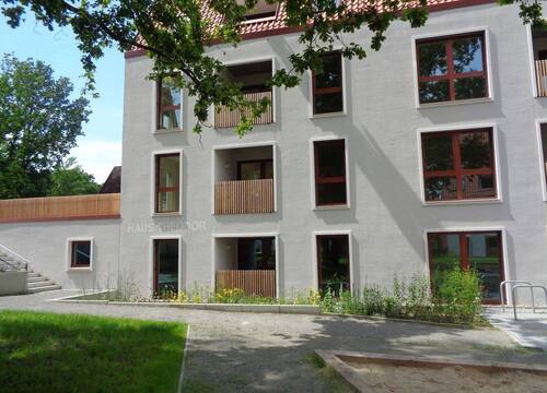 Ansicht Haus Theodor - 