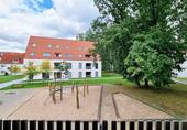 Ausblick - Etagenwohnung mit 56,00 m² in Wedel zur Miete