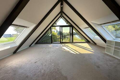Studio mit Balkon - 