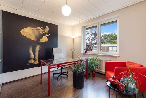 Arbeitszimmer - 