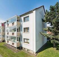 großzügige 4 Raum Wohnung - 570,00 EUR Kaltmiete, ca.  84,90 m² Wohnfläche in Eisenach (PLZ: 99817)