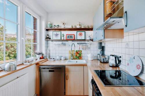 Küche Dachgeschoss - 