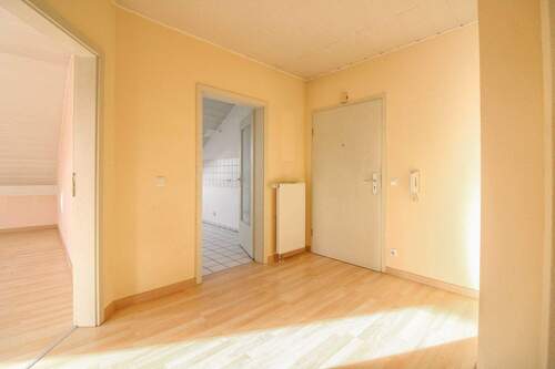 Diele - 2 Zimmer Etagenwohnung in Messel