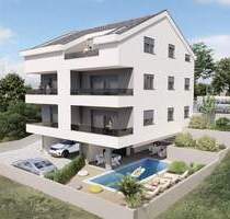 Exklusive Eigentumswohnung auf Ciovo - Mediterranes Wohnen mit moderner Architektur - Trogir