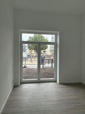 Schlafzimmer - 3 Zimmer Terrassenwohnung zur Miete in Bamberg